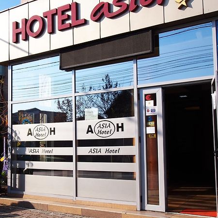 Asia Hotel Târgu Jiu 외부 사진
