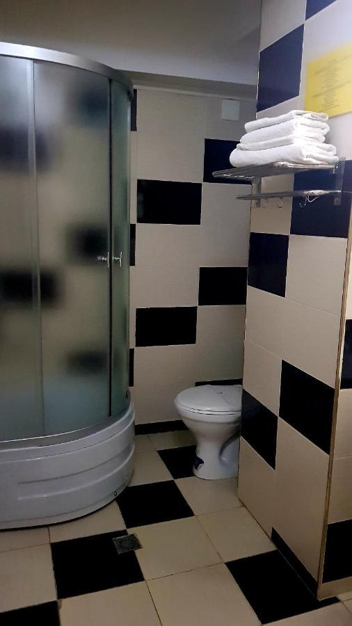 Asia Hotel Târgu Jiu 외부 사진