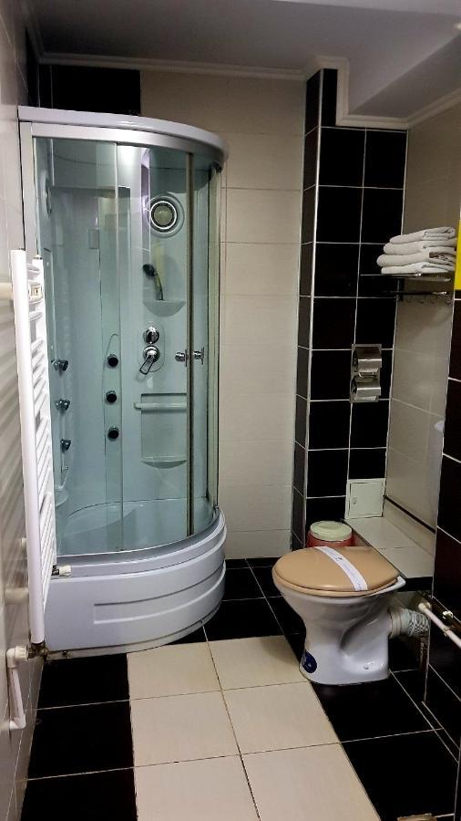 Asia Hotel Târgu Jiu 외부 사진