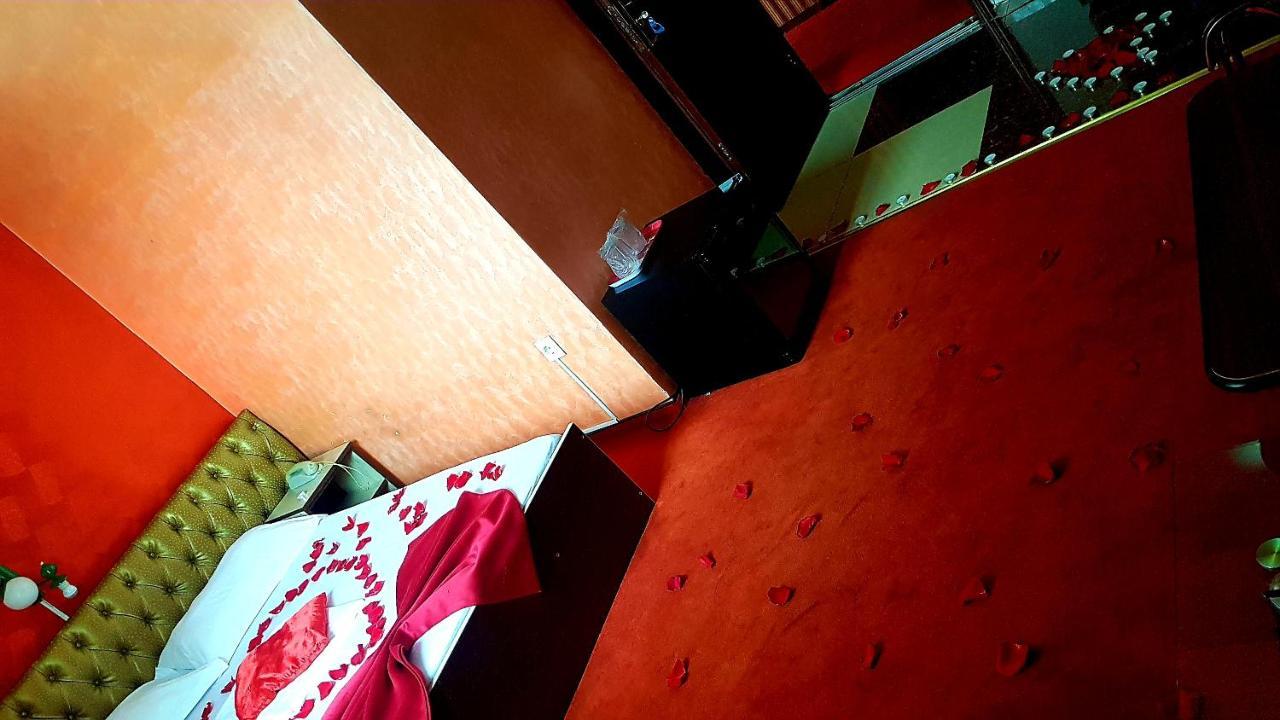 Asia Hotel Târgu Jiu 외부 사진