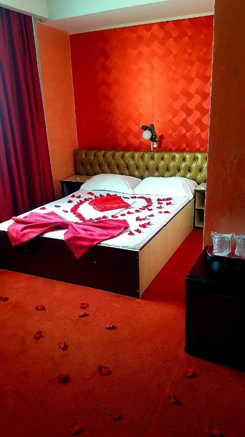 Asia Hotel Târgu Jiu 외부 사진
