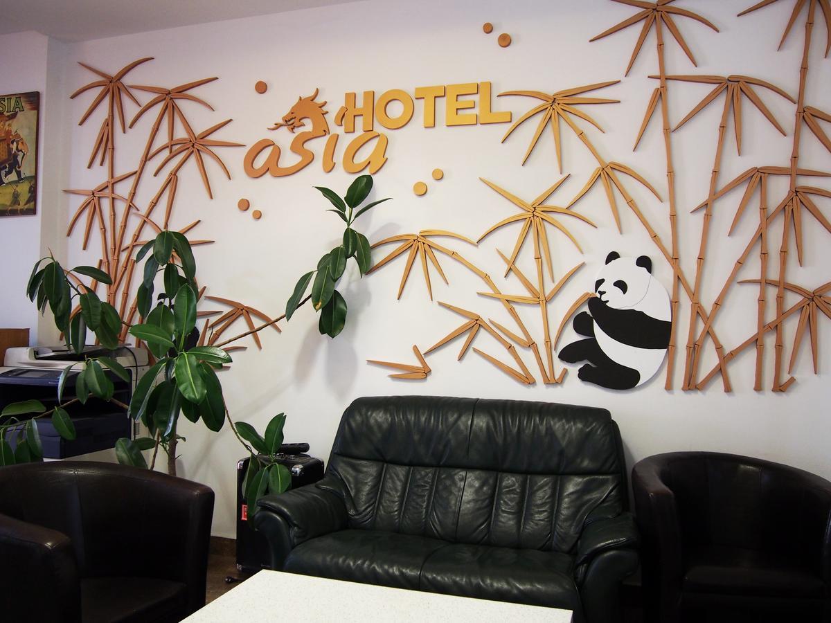 Asia Hotel Târgu Jiu 외부 사진