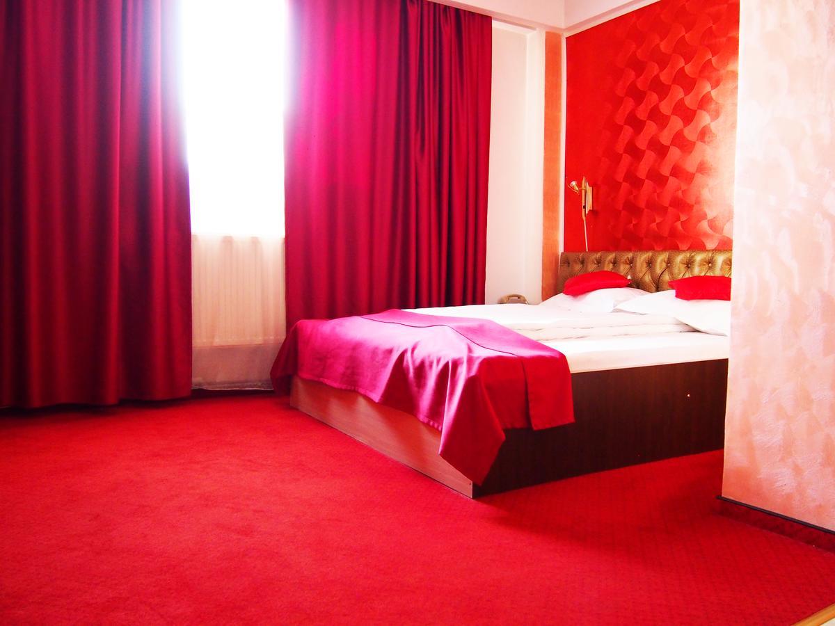 Asia Hotel Târgu Jiu 외부 사진