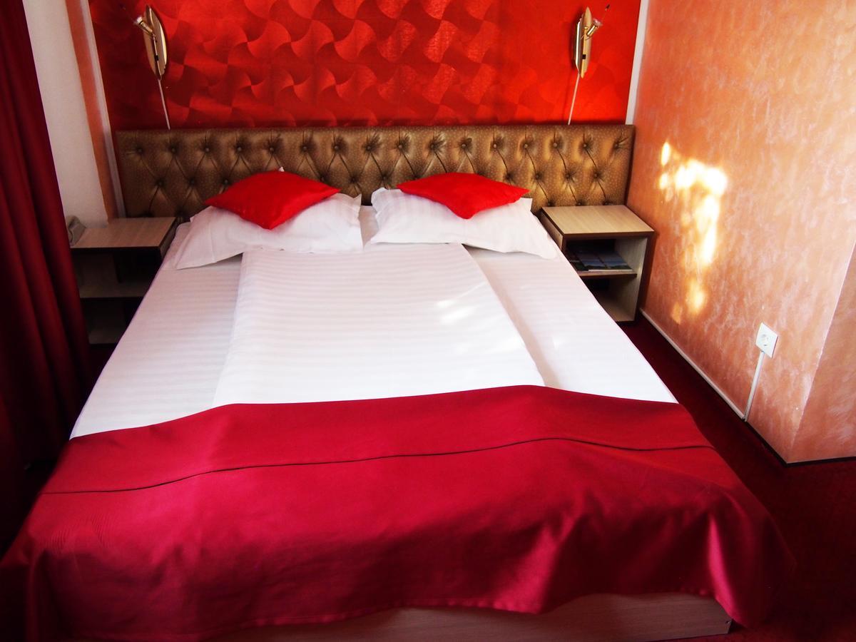 Asia Hotel Târgu Jiu 외부 사진