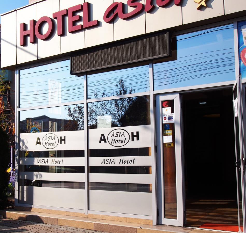 Asia Hotel Târgu Jiu 외부 사진