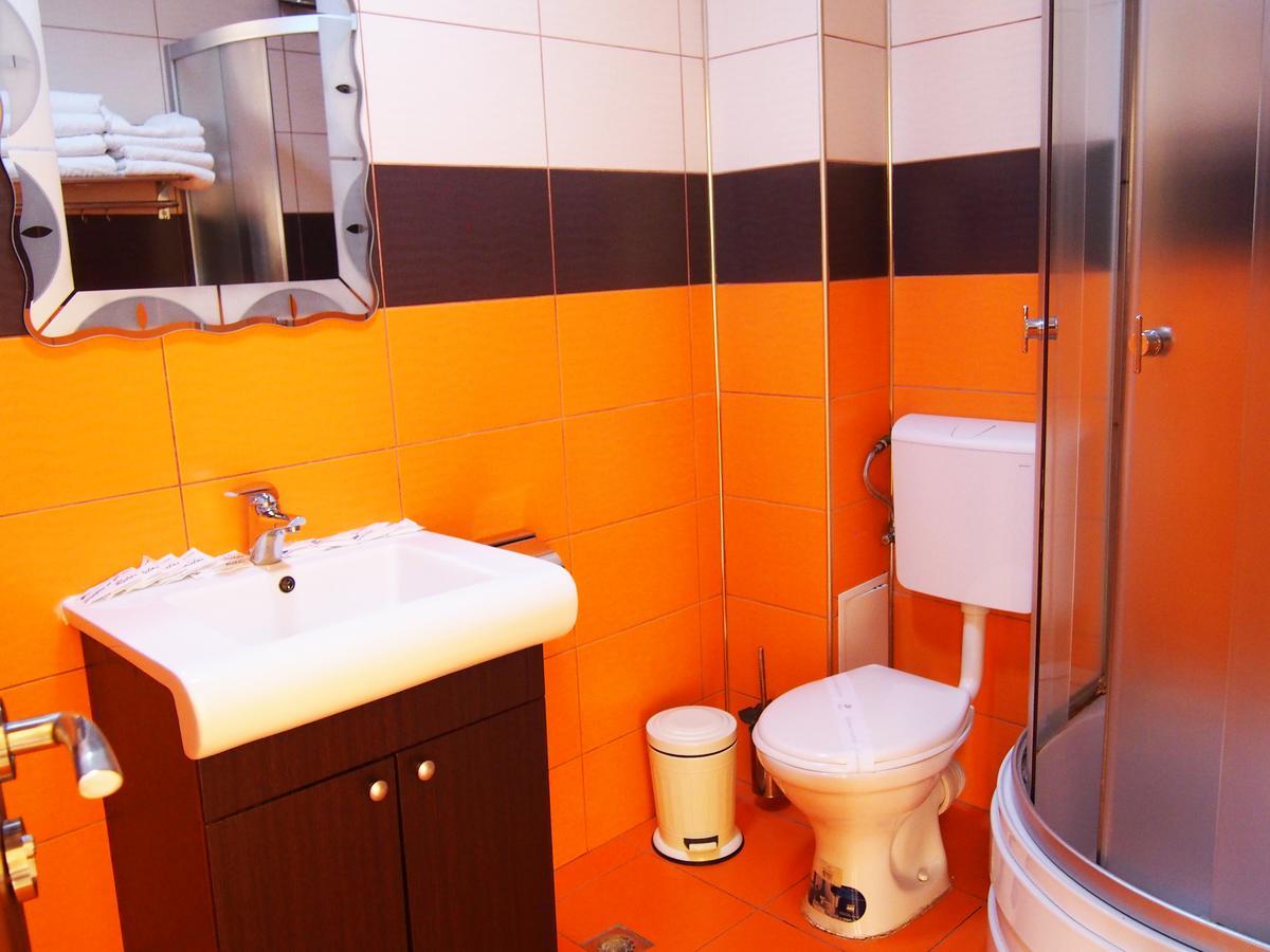Asia Hotel Târgu Jiu 외부 사진
