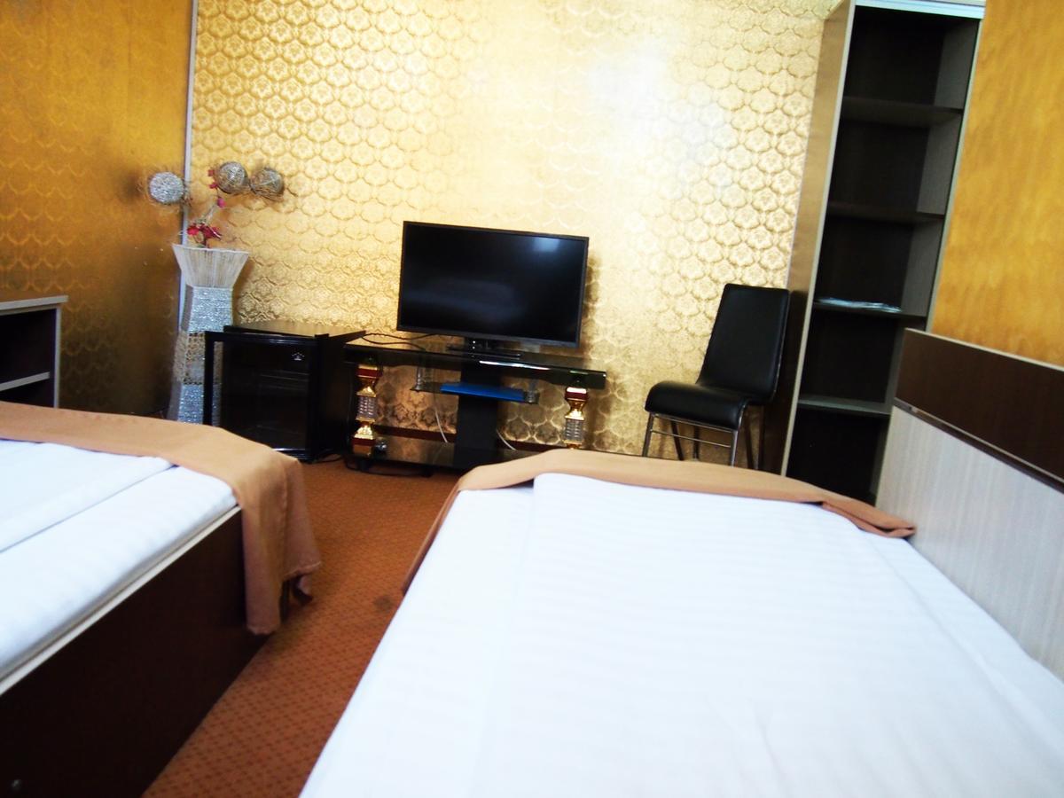 Asia Hotel Târgu Jiu 외부 사진