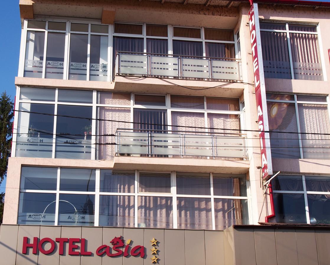 Asia Hotel Târgu Jiu 외부 사진