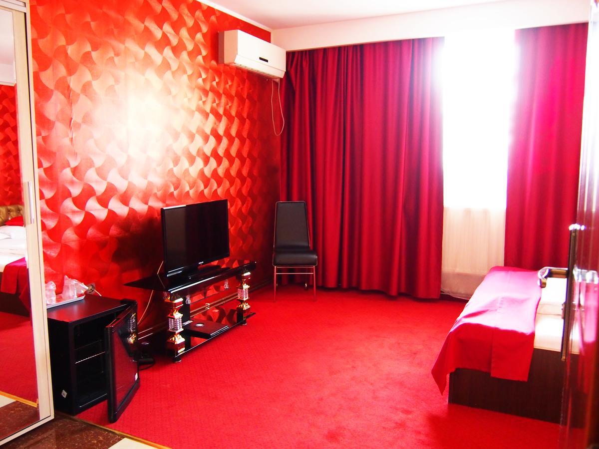 Asia Hotel Târgu Jiu 외부 사진
