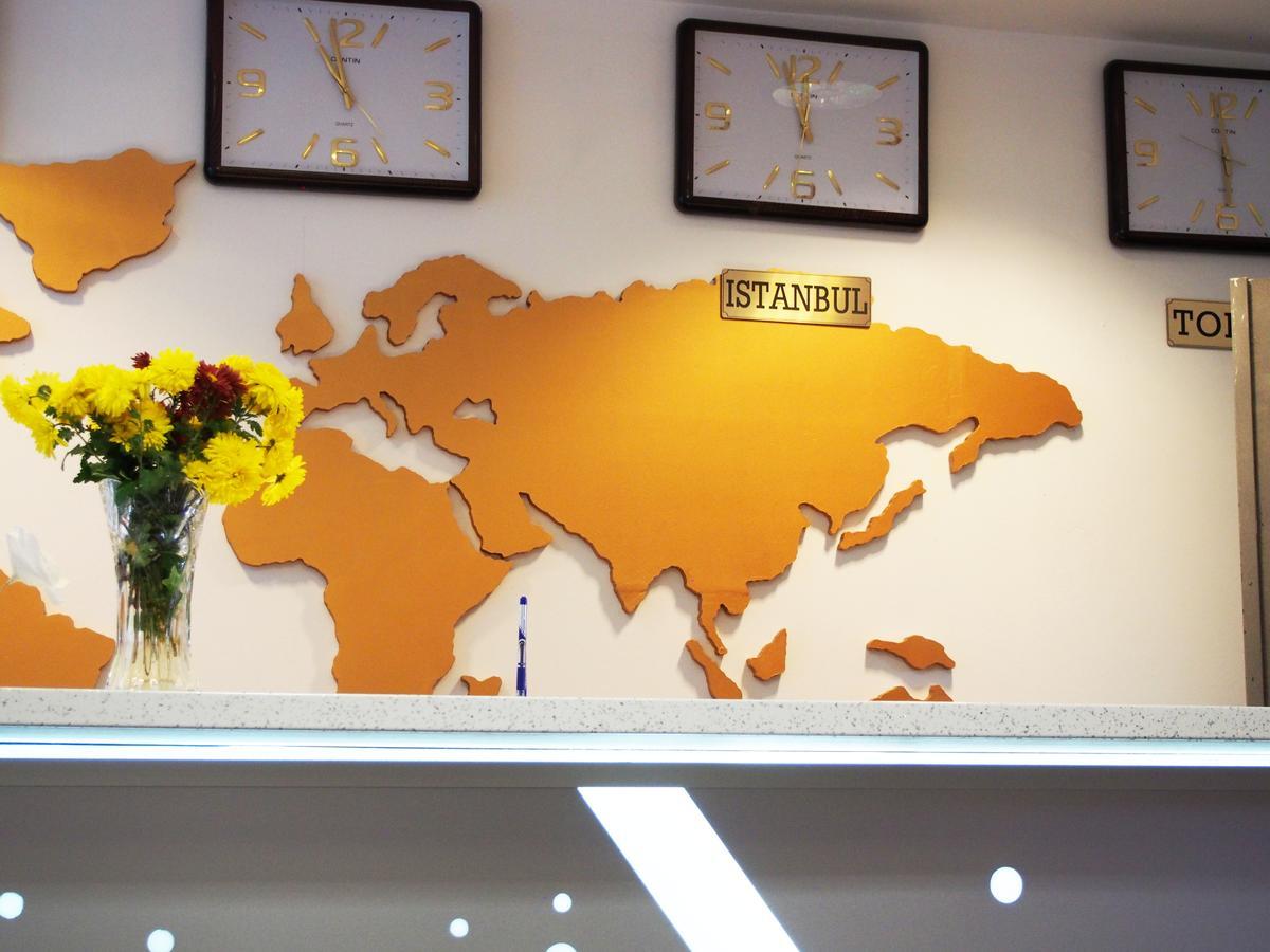 Asia Hotel Târgu Jiu 외부 사진