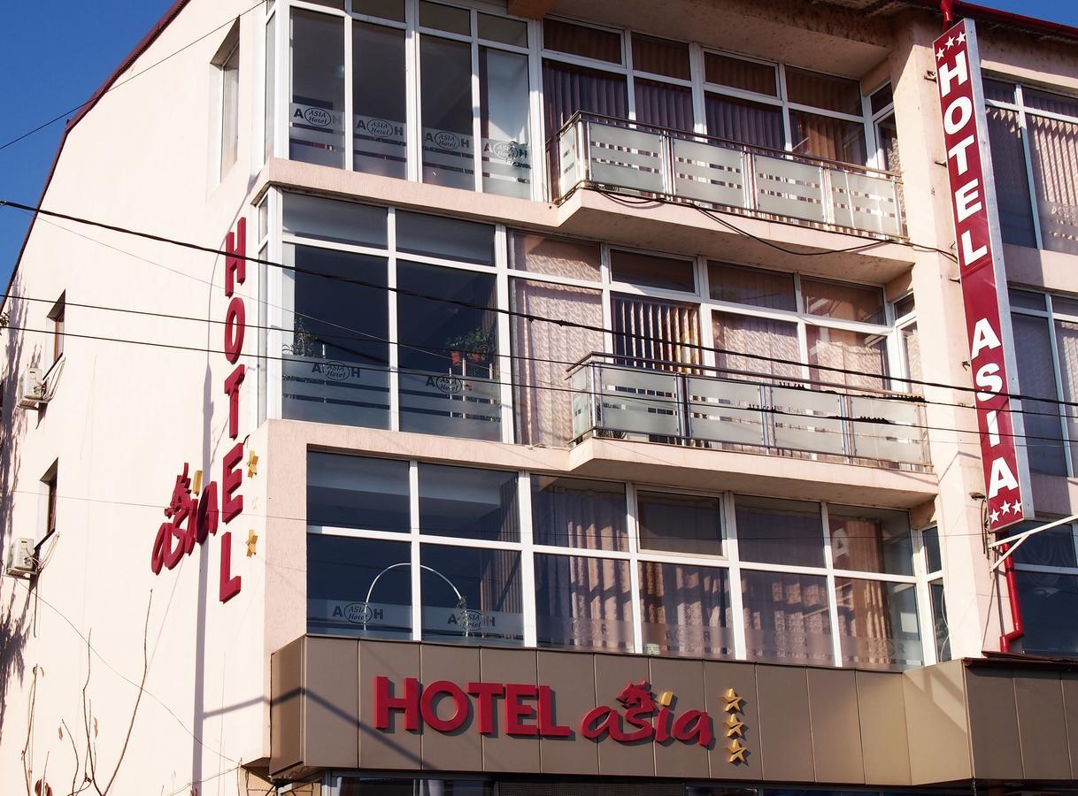 Asia Hotel Târgu Jiu 외부 사진