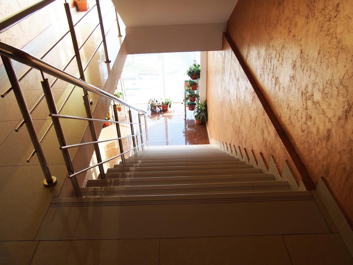 Asia Hotel Târgu Jiu 외부 사진