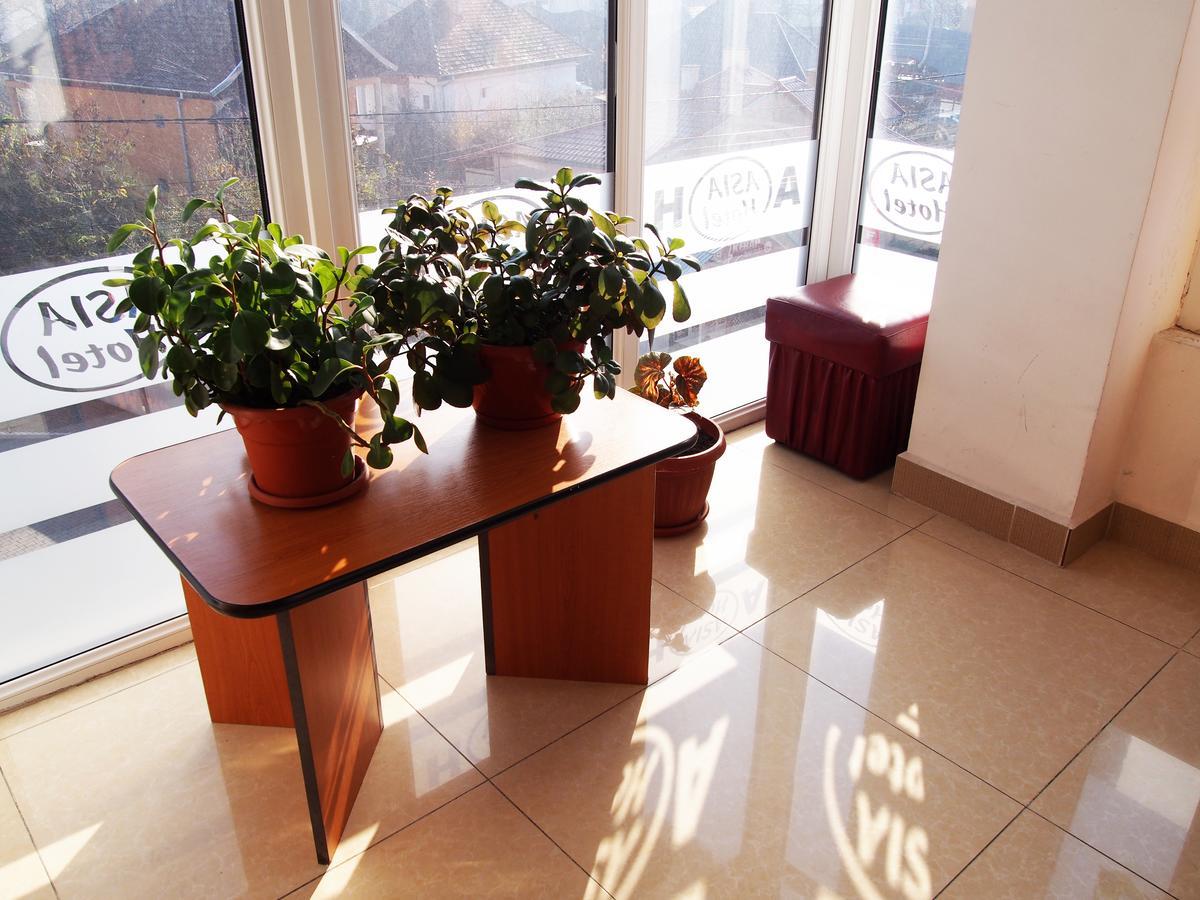 Asia Hotel Târgu Jiu 외부 사진