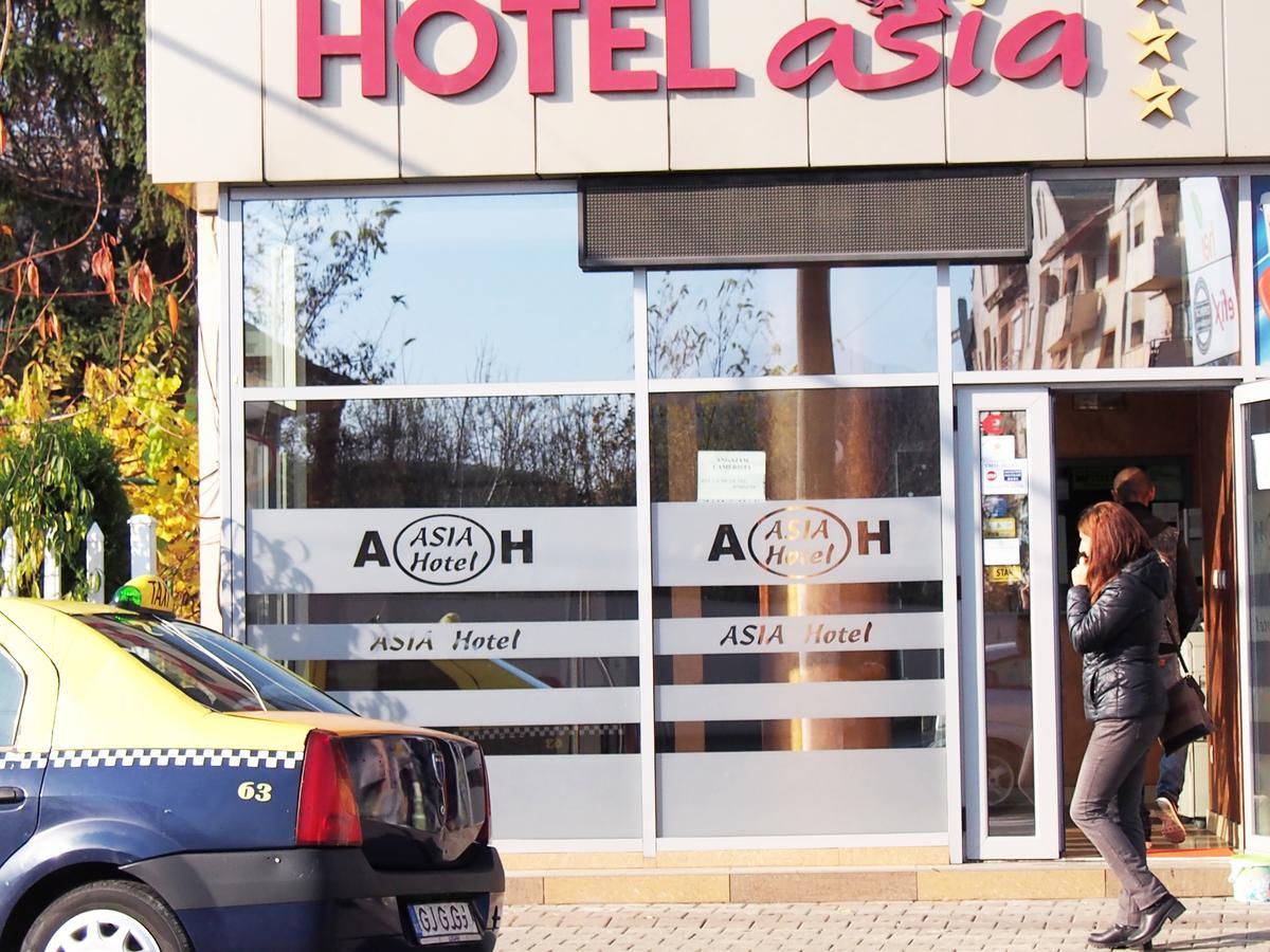 Asia Hotel Târgu Jiu 외부 사진