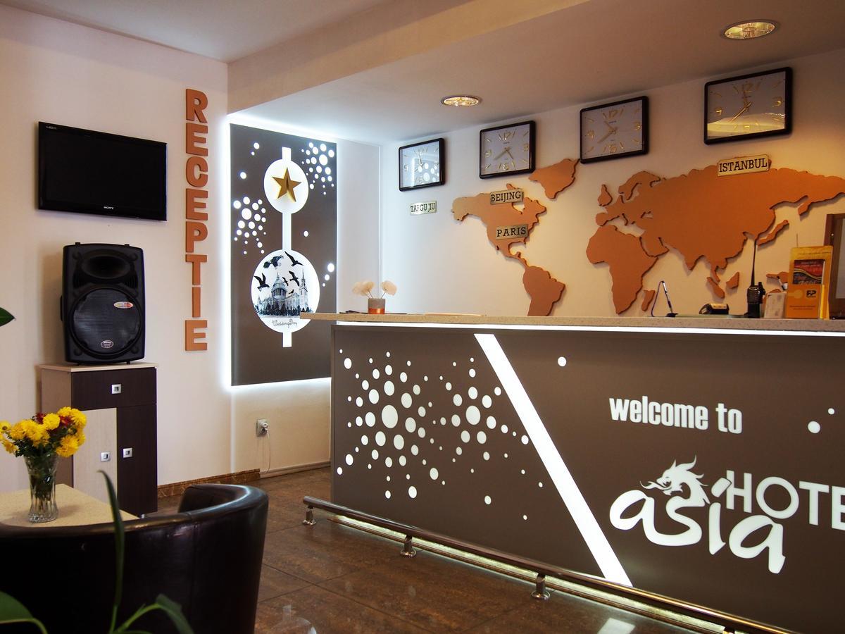 Asia Hotel Târgu Jiu 외부 사진