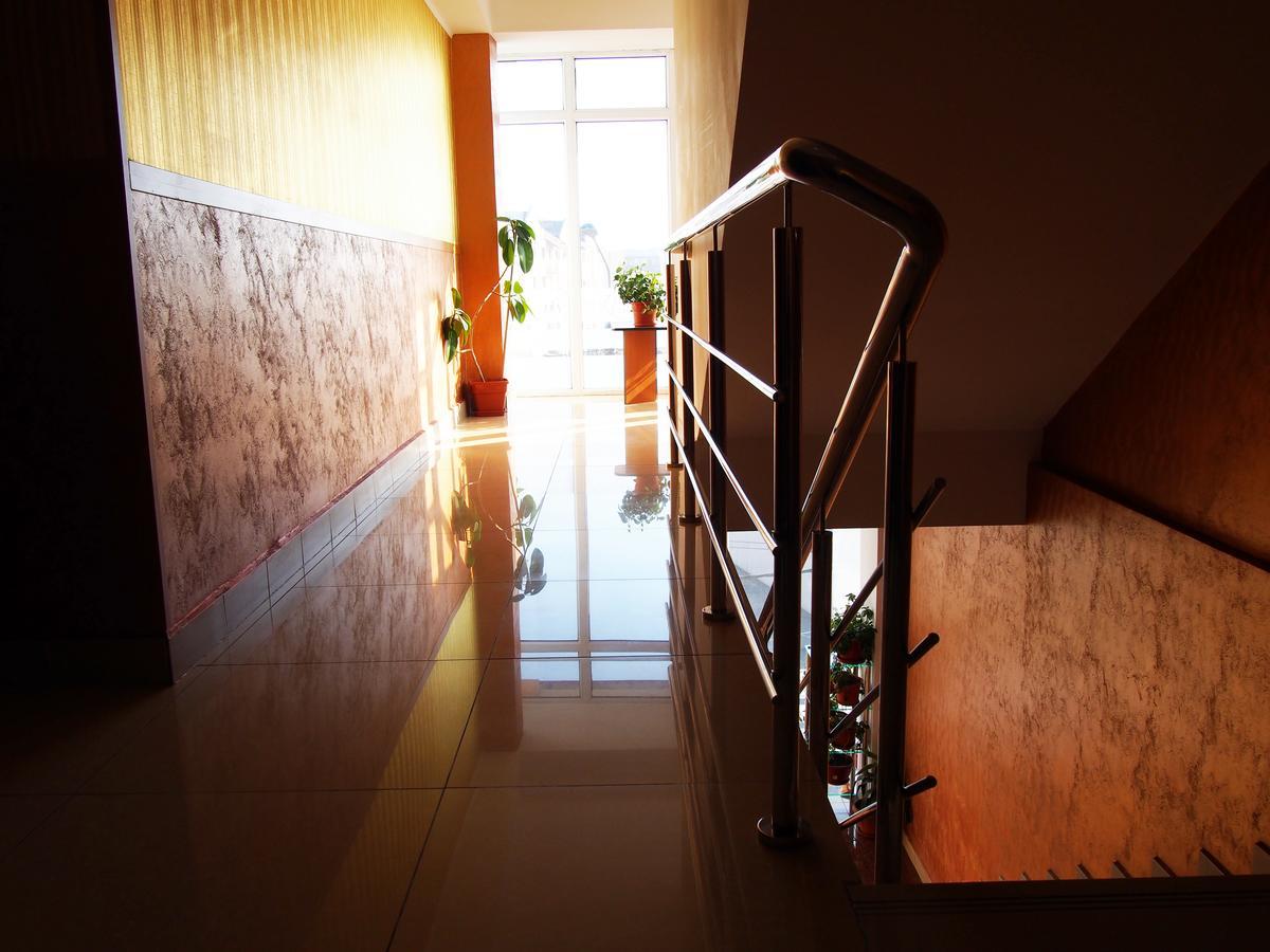 Asia Hotel Târgu Jiu 외부 사진