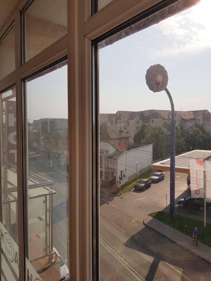 Asia Hotel Târgu Jiu 외부 사진